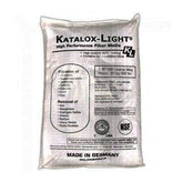 Katalox Light® Iron, Manganese & Hydrogen Sulfide Removal Filter Media, NSF Certified, 30kg - H2O Warehouse